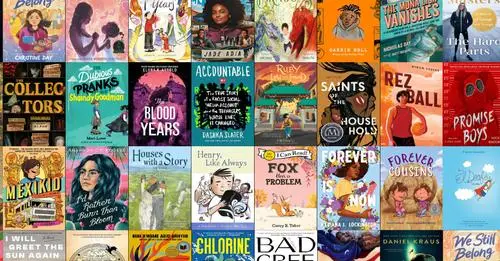 Book Cover image. Call the library to see if we have what you want to read.