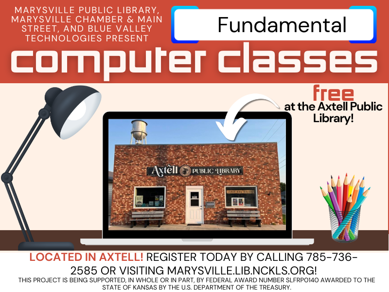 Fundamental Computer Classes offered