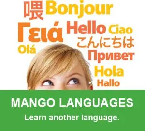 Mango Languages Logo