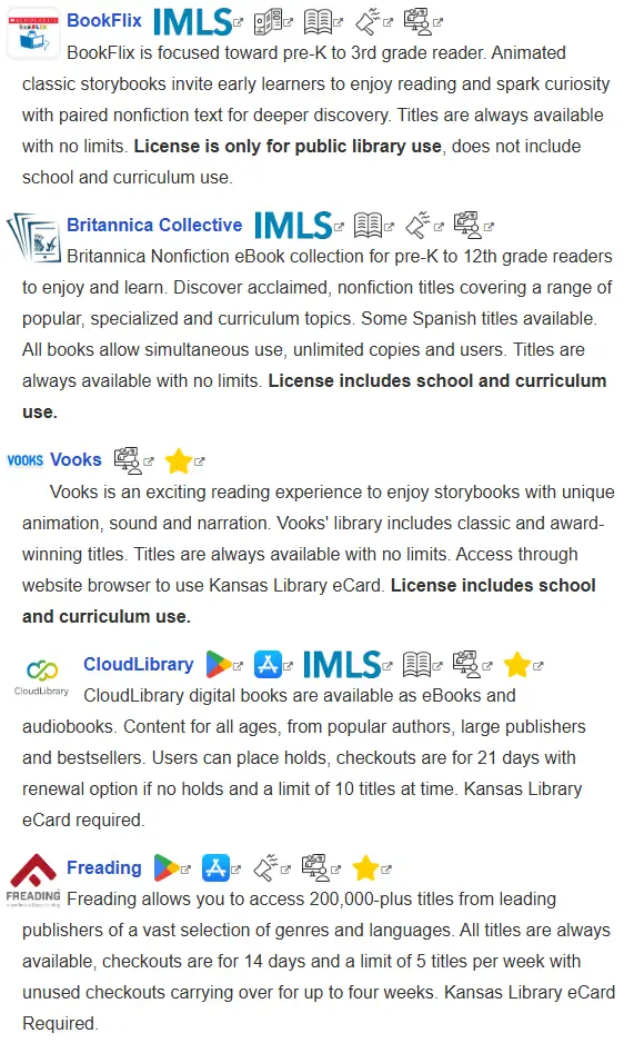Digital Books